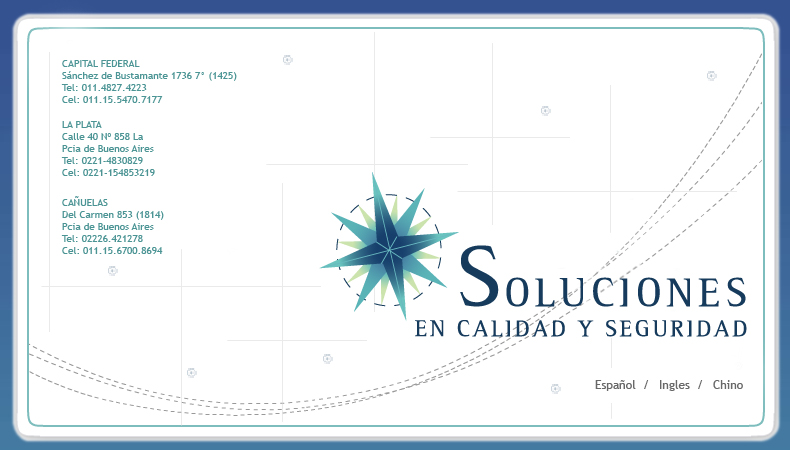 seguridad en calidad